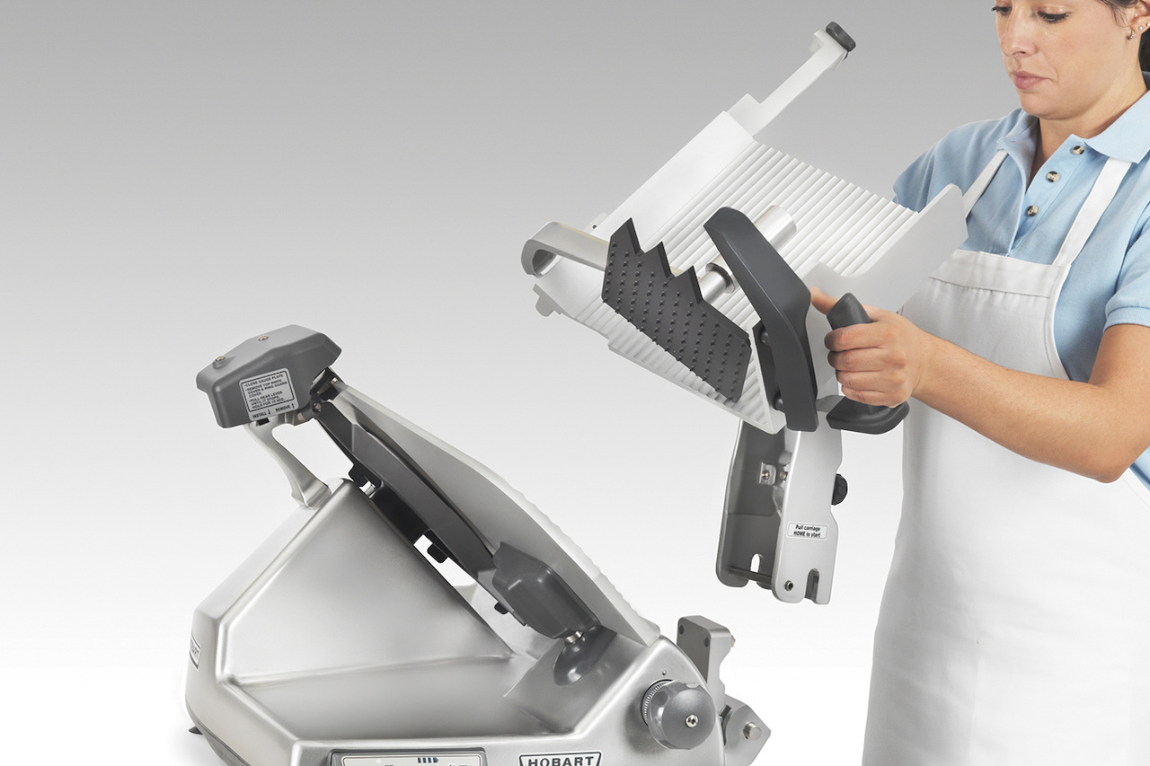 Heavy Duty Slicer Machine | Hobart FEG Heavy Duty Slicer Machine | Hobart FEG